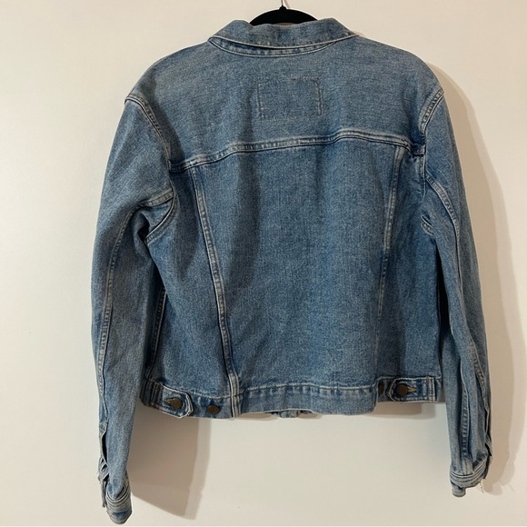 Vintage Liz Claiborne Denim Jacket - Picture 6 of 7